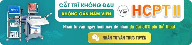 Shortcode cắt trĩ với hcpt