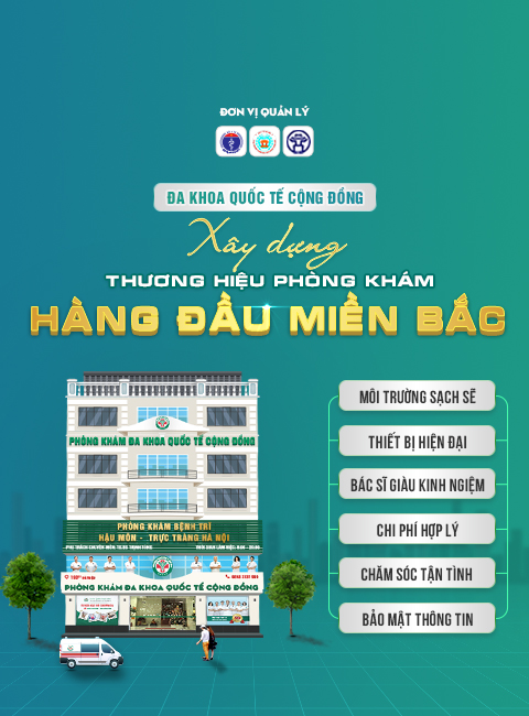 Đa Khoa Quốc Tế Cộng Đồng